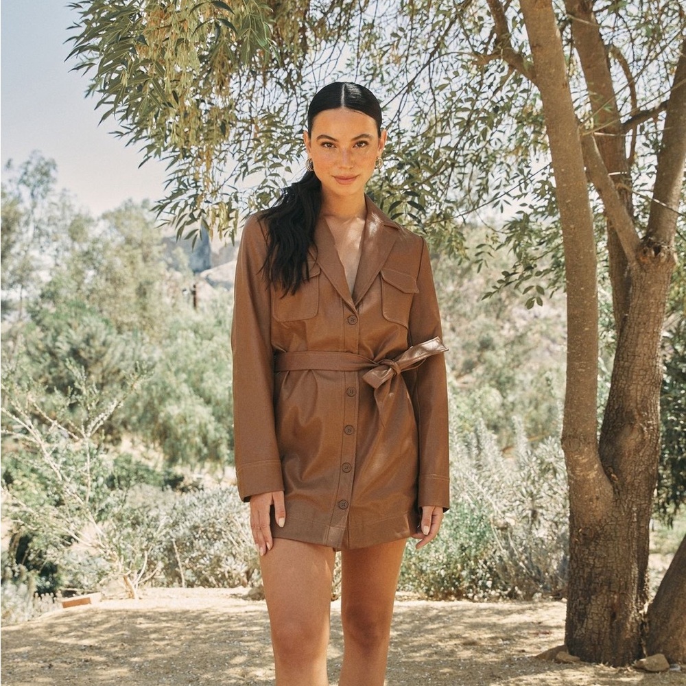 Backyard Roses Jacket/Dress